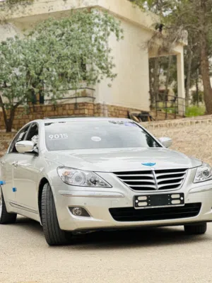 هونداي جنسس