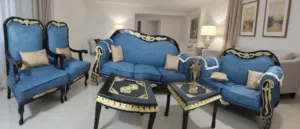 تفصيل وتنجيد المجالس العربيه والكنب