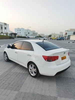 Used Kia Cerato in Muscat