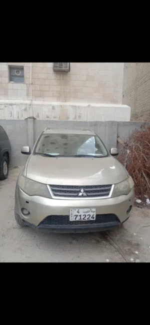 outlander for sell 2009 model