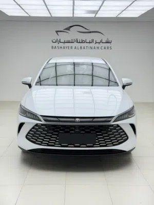 New BYD Qin in Al Batinah