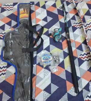 Okura A1-4000 power reel ( fishing rod)