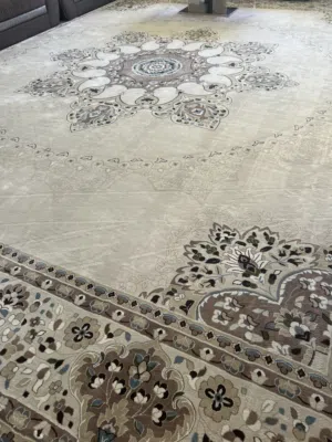 Turkish carpet for hall