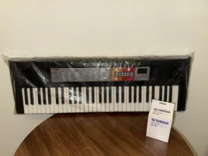 كيبورد Yamaha PSR-F50 – ما استخدم نهائياً، بحالة ممتازة