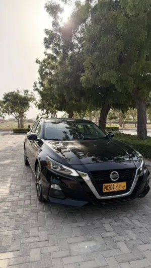 Used Nissan Altima in Muscat