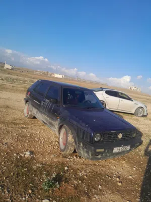 Used Volkswagen Golf MK in Zarqa