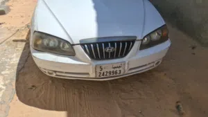 Used Hyundai Avante in Tripoli