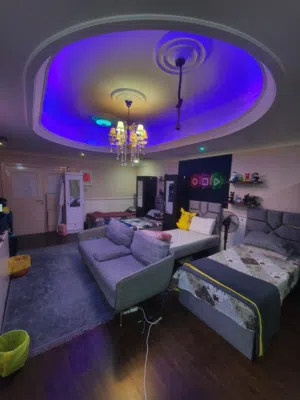 سكن مشترك للشباب