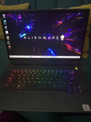 Alianware i7 rtx 3070 dp300hz