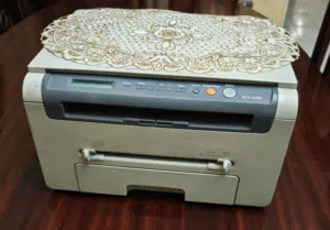طابعة Hp scx 4200 3*1