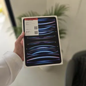 iPad Pro M2 512GB جديد