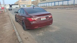 Used Hyundai Sonata in Ajman