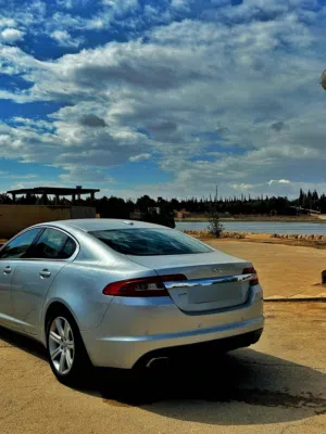 Jaguar XF 2009 Low Mileage 93000KM Only!