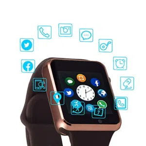 سعه Smart Watch للبيع اخر قطعه