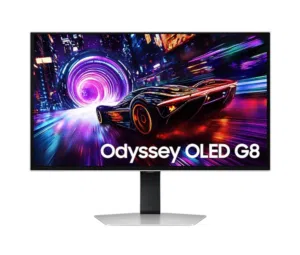 Samsung g8 oled 4k 240hz Hdr