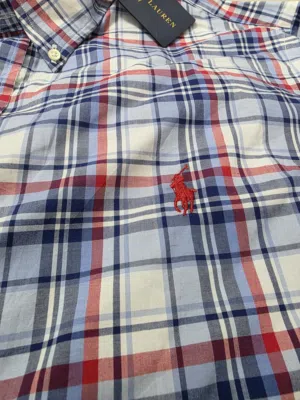قميص Polo جديد بالليبل واصلي قياس XL