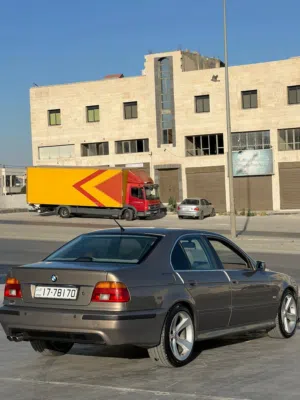 Used BMW 5 Series in Irbid