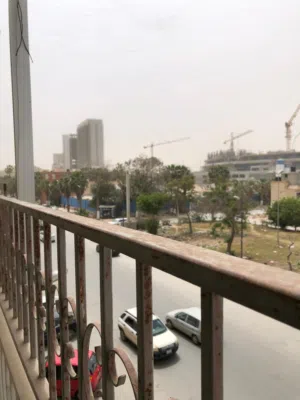 شقة لإيجار شارع جمال - فاضية