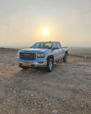 Used GMC Sierra in Al Sharqiya