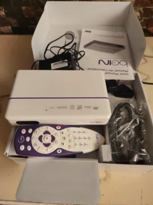 bein مستعمل 4 أيام فقط