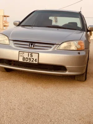 Used Honda Civic in Amman