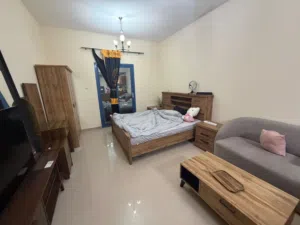 استديو للايجار الشهرى فى النعيميه تاور سي