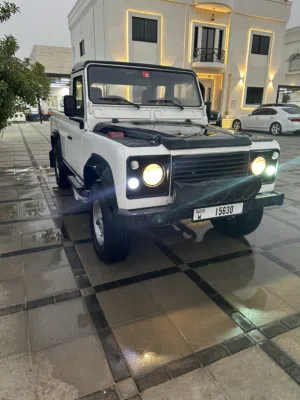 1990 Land Rover Defender classic