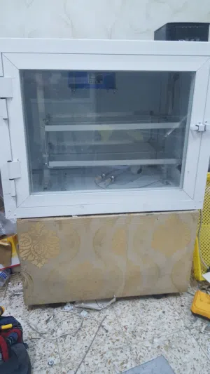 تصليح صناعة وبيع الفقاسات بمختلف الاحجام وصناعة التبريد الصحراوي