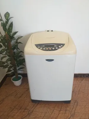 Washing Machines . Daewoo . Used4