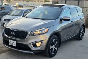 Used Kia Sorento in Tripoli