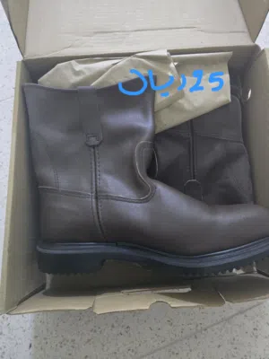 حذاء سيفتي بوت