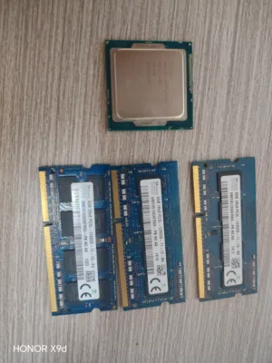 باكج معالح i7 جيل رابع ورامات الوصف مهم