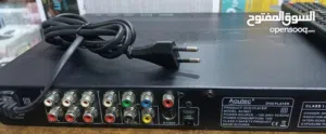 مشغل DVD فاخر