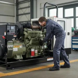 Generator repair
