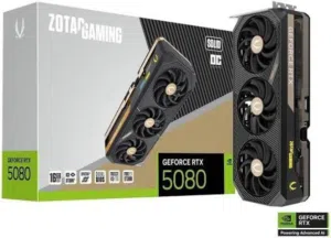 zotac rtx 5080 oc