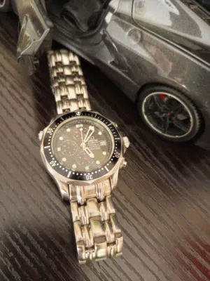 OMEGA SEAMASTER PROFESSIONAL CHRONOMETER