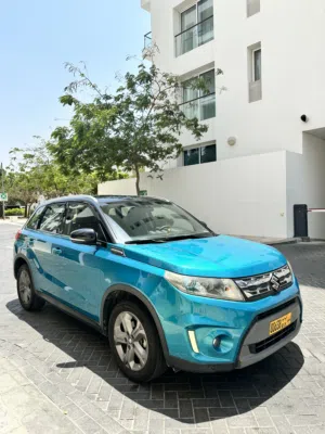 2018 Suzuki Vitara SUV for Sale - Low mileage, Excellent Condition, GCC Specs, Black Interior