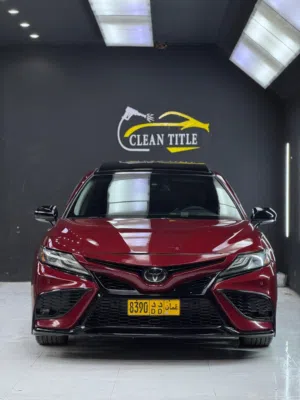 Used Toyota Camry in Muscat