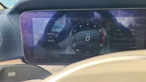 Mercedes-Benz E400 Cabriolet 4Matic