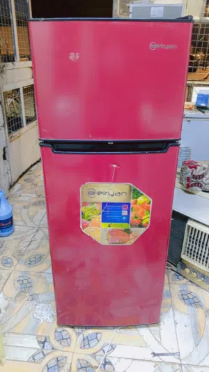 ثلاجه الريان نوعيه منتازه شرط التبريد مابيهه اي خلل ضمان سبوع اي شي بيهه ترجع