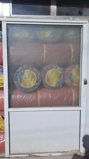 باب المنيوم سحاب خارجي للبيع