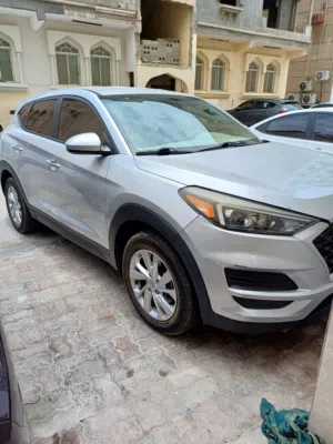 Used Hyundai Tucson in Dhofar
