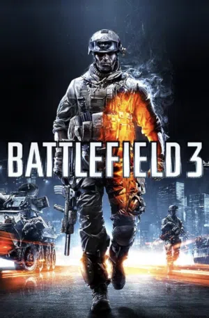 لعبة Battlefield 3