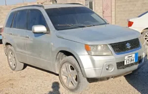 سوزوكي فيتارا أسطورة 2007