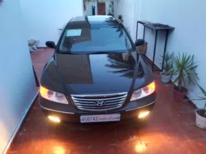 Used Hyundai Azera in Tripoli