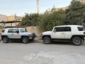 Used Toyota FJ in Baghdad
