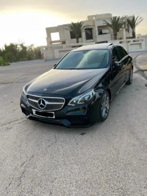 مرسيدس E200 فل كامل ممشى قليل