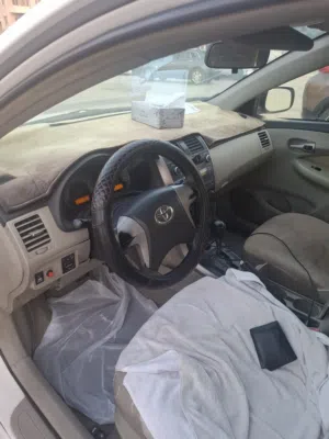 toyota corolla 2012
