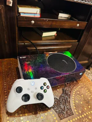 Xbox Series S اكس بوكس سيريس اس