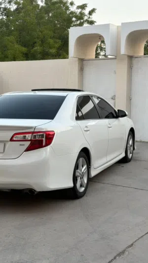 Camry 2014 USA Full option V4